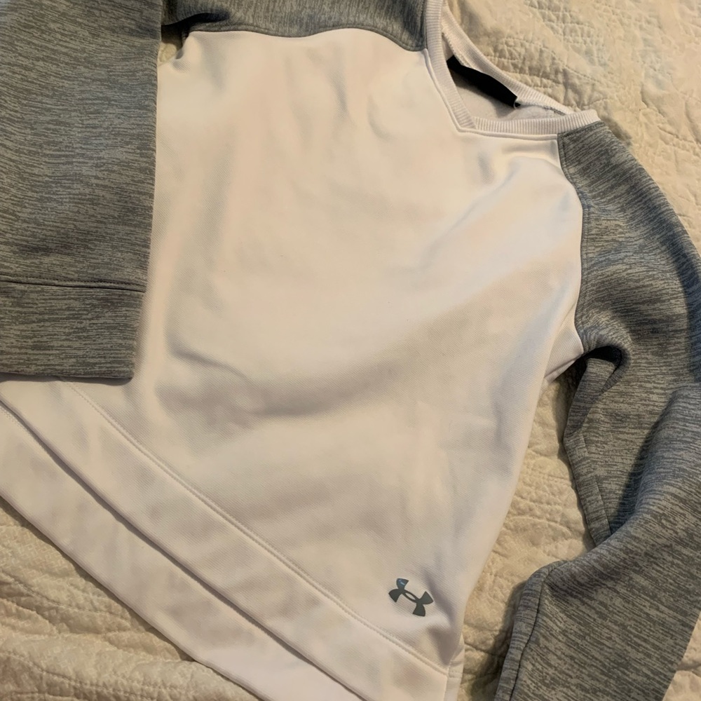 Girls Under Armour Sweatshirt